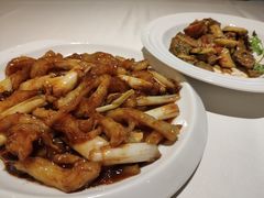 葱烧蹄筋-金春禧(世茂国际广场店)