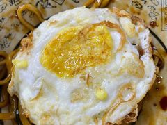 鸡丝热干面-德泓面馆(颐高店)