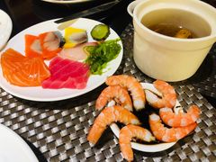 白灼虾-339旋转餐厅(天府熊猫塔店)