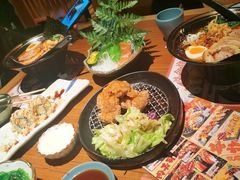 -仓桥家·焗寿司·锅物(光谷步行街店)