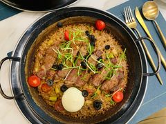 -HuaTa 花榻·花忆西葡餐厅(虹桥南丰城店)