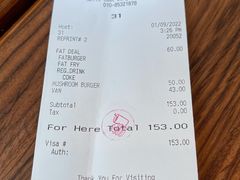 -FATBURGER 特富客汉堡(外交公寓店)