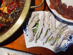 美味凤爪-春熙里老火锅(春熙路店)