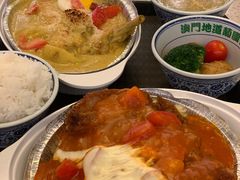 -澳门地道葡国餐