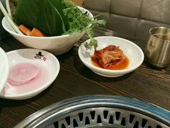 -朴大人炭烤·韩国料理(奥帆中心海尔洲际店)