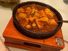 石锅豆腐丸子-城南往事(滨江世茂店)