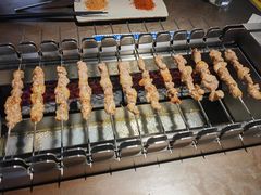 呼伦贝尔羊肉串-很久以前羊肉串(南京路第一百货店)