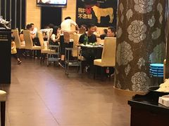 大堂-五星桥原切肥牛火锅·30年专注好牛肉(湖塘店)
