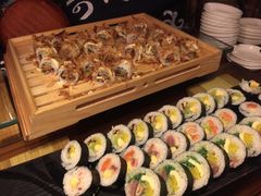 -岷山饭店-芝芝自助餐厅