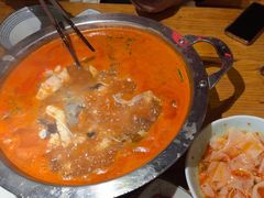 -老凯俚酸汤鱼(鸿通城店)