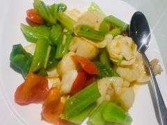 xo酱爆炒巴沙鱼柳-衡山汇·高级粤菜(霄云路店)