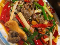 -弓虽昌焖烧鸡(大竹林店)