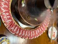 -津门老羊家·铜锅涮羊肉·烧烤(科技园店)