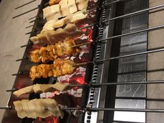 -丰茂烤串(钦州北路店)