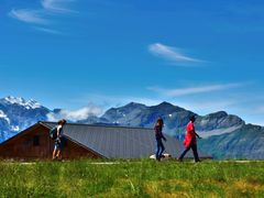 -Wengen Mannlichen Aerial Cableway