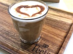 -Peet's Coffee皮爷咖啡(德基店)