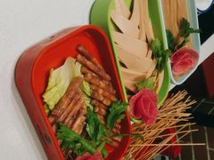 -老马路串串香火锅(北门桥店)