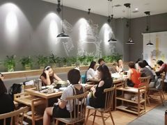 大堂-严厨老坛酸菜鱼(张掖路店)