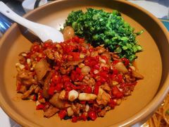 -老傅家湘潭水煮活鱼店(众一国际店)