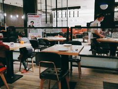 大堂-必胜客(北苑路店)