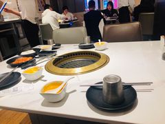 大堂-花味烤肉·拌饭(庐阳万科店)