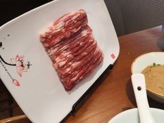 -1078號老北京涮肉(万达广场店)