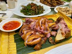 -渔意楼·驰名沙田乳鸽(五羊旗舰店)