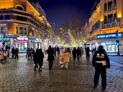 -哈尔滨中央大街华特酒店