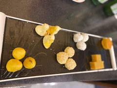 小吃拼盘-烤肉季饭庄