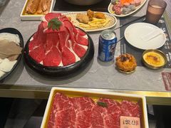 -一绪に寿喜烧(荟聚店)