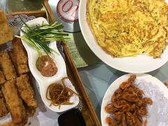 -闻道食府烙饼卷带鱼(原车耳营店原大觉寺店)