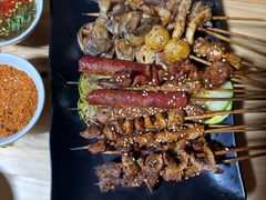 -乔岩保应烧烤店
