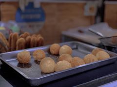 麻球-阊门姚记豆浆(旧学前直营店)