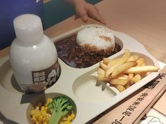 -米国现煲煲仔饭(塔子湖店)