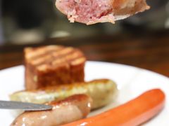 -北京希尔顿逸林酒店-逸轩西餐厅-自助餐厅