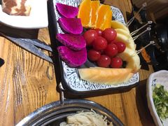 -熊小胖烤肉店(桥北店)