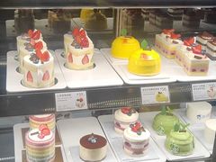 -巴黎贝甜(银城东苑店)