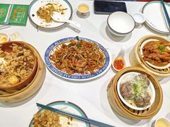 -喜势点·糖沙翁手工茶点·本地人茶居(永庆坊店)