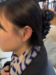 -刺客纹画纹身·洗纹身·穿孔饰品