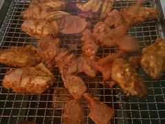 -马路牙子地桌烤肉(工体店)