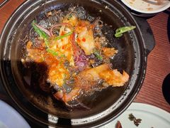 -绿茶餐厅(深圳龙华天虹购物中心店)