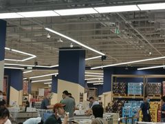 -盒马X会员店(王府井奥莱UP TOWN店)
