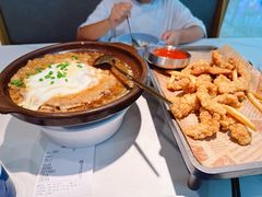 想吃蛋蒸肉-大丰收·李家(浦西万达店)