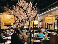 -绿茶餐厅(昌平悦荟店)