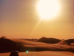 -库伦旗银沙湾旅游景区