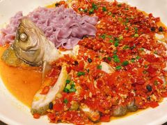 剁椒武昌鱼-顺香居·老字号湖北菜(江汉路店)