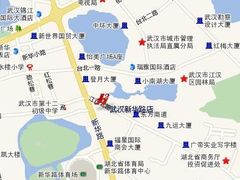 -锦江之星品尚(武汉协和医院取水楼地铁站店)