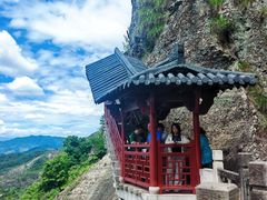 -大慈岩风景区