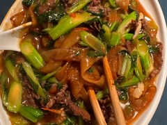 -邹开喜·小海鲜醉鸡煲·潮汕鲜切牛肉店(襄阳北路店)