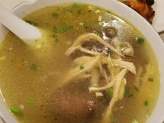 -民间老鸡汤面馆(中山北路店)